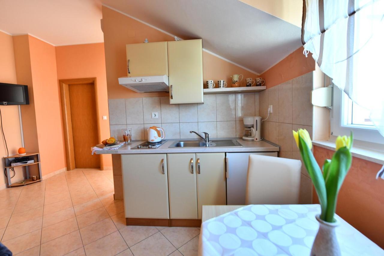 Apartments Villa Miranda Βόντιτσε Εξωτερικό φωτογραφία