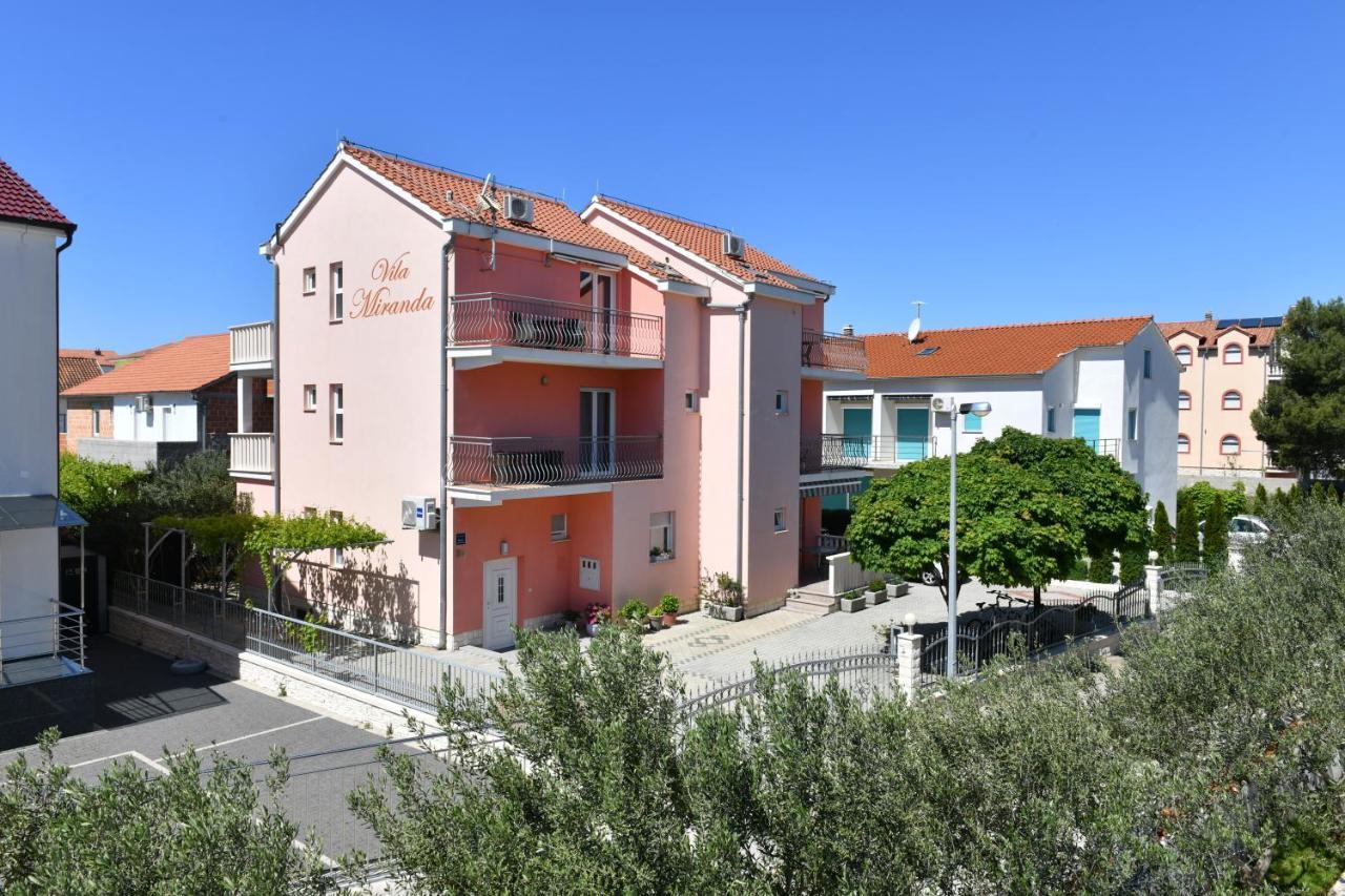 Apartments Villa Miranda Βόντιτσε Εξωτερικό φωτογραφία