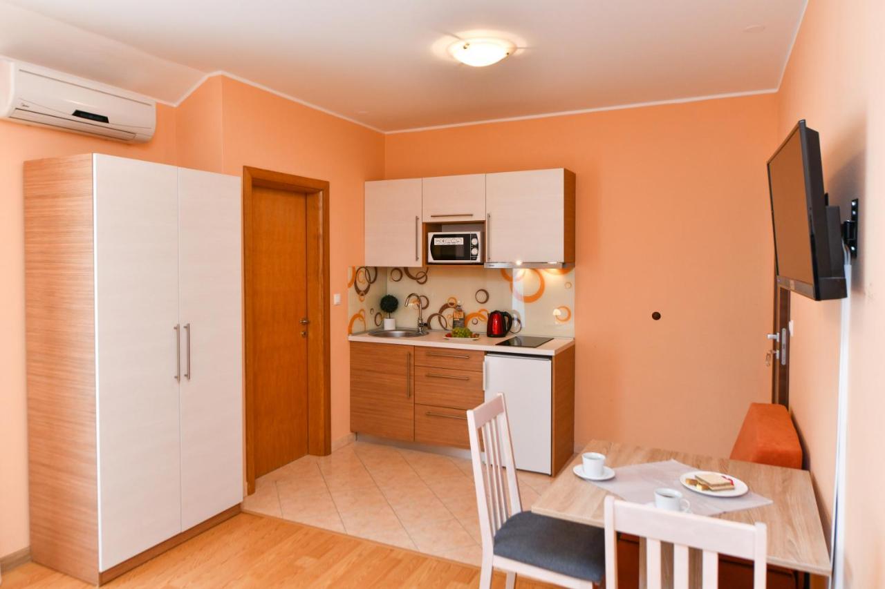 Apartments Villa Miranda Βόντιτσε Εξωτερικό φωτογραφία