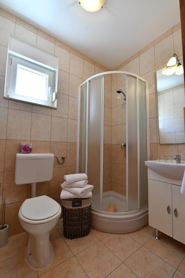 Apartments Villa Miranda Βόντιτσε Εξωτερικό φωτογραφία
