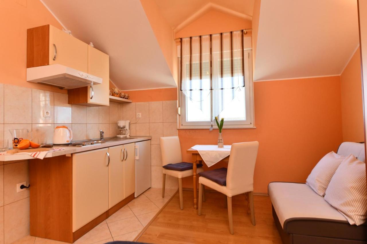 Apartments Villa Miranda Βόντιτσε Εξωτερικό φωτογραφία