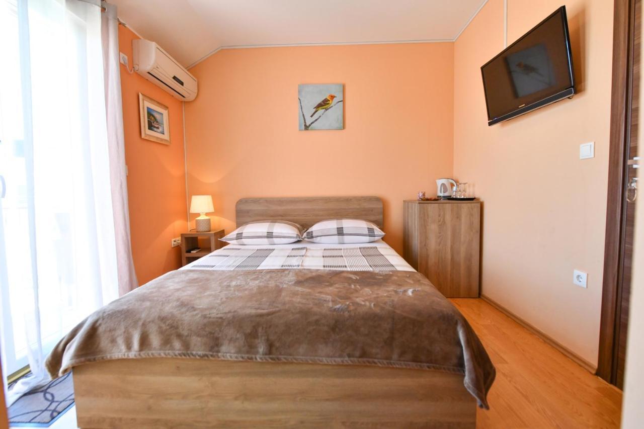 Apartments Villa Miranda Βόντιτσε Εξωτερικό φωτογραφία