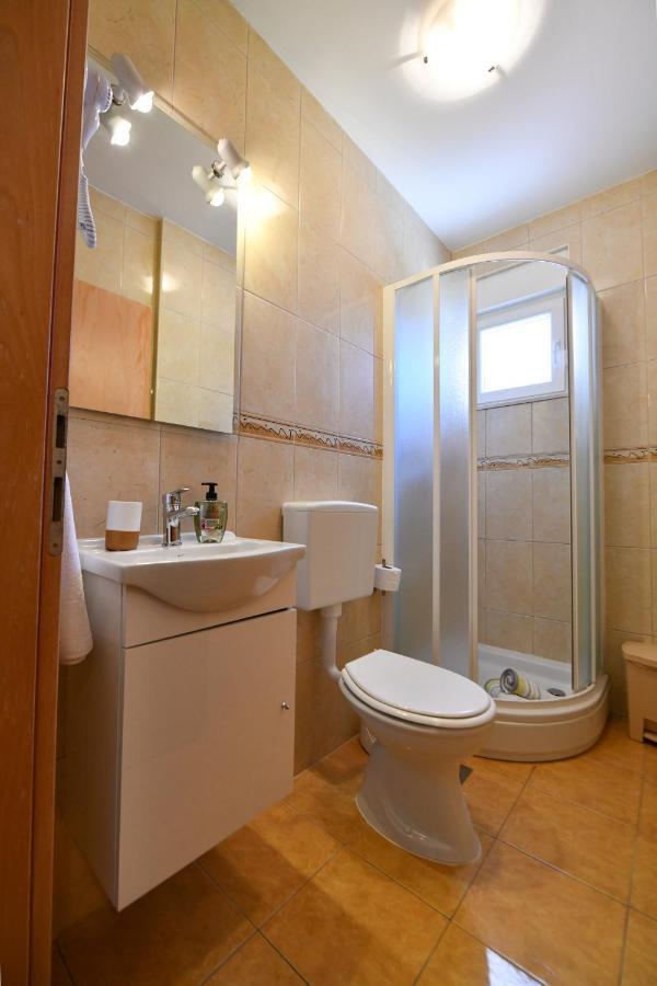 Apartments Villa Miranda Βόντιτσε Εξωτερικό φωτογραφία