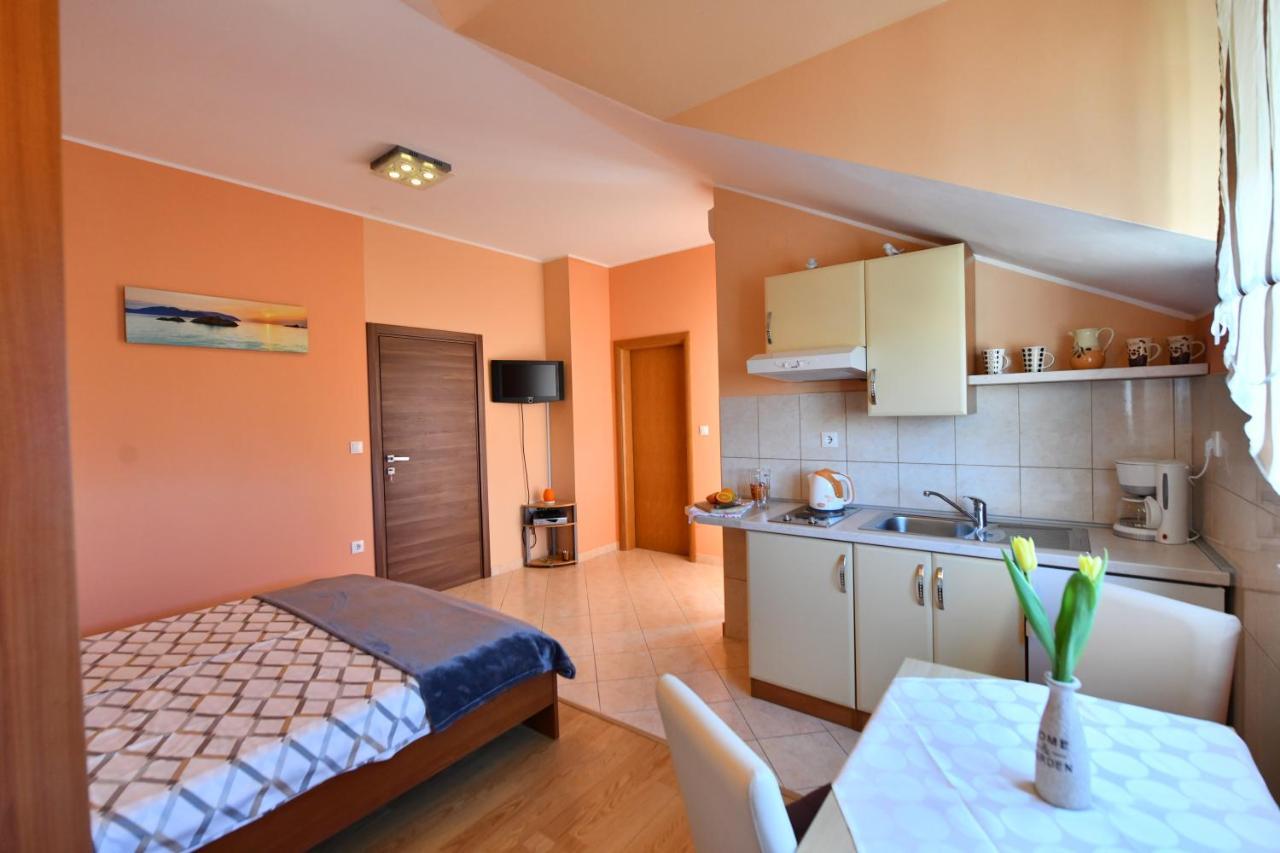 Apartments Villa Miranda Βόντιτσε Εξωτερικό φωτογραφία