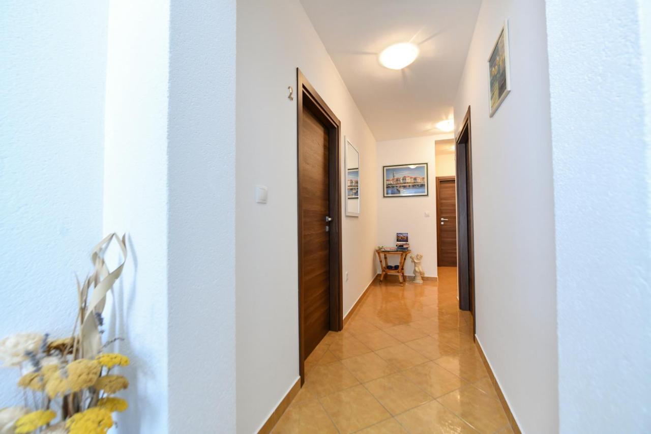 Apartments Villa Miranda Βόντιτσε Εξωτερικό φωτογραφία