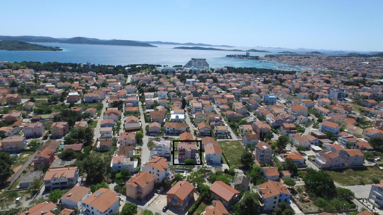 Apartments Villa Miranda Βόντιτσε Εξωτερικό φωτογραφία