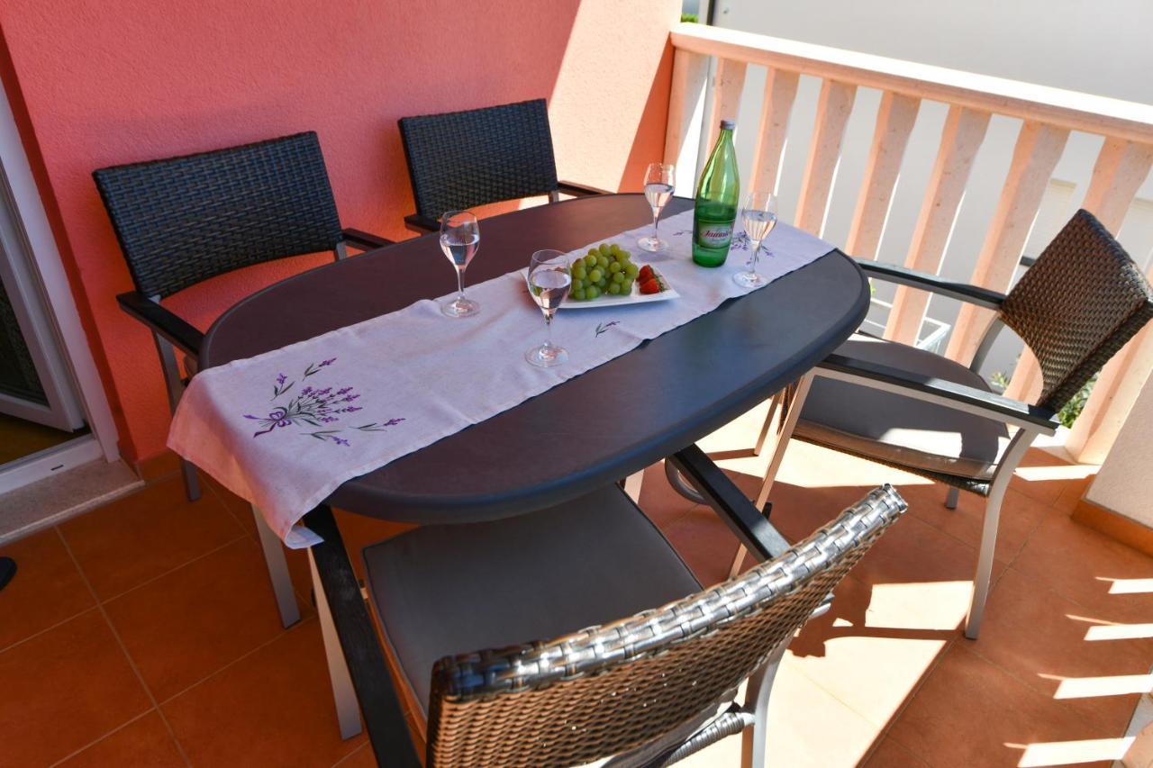 Apartments Villa Miranda Βόντιτσε Εξωτερικό φωτογραφία
