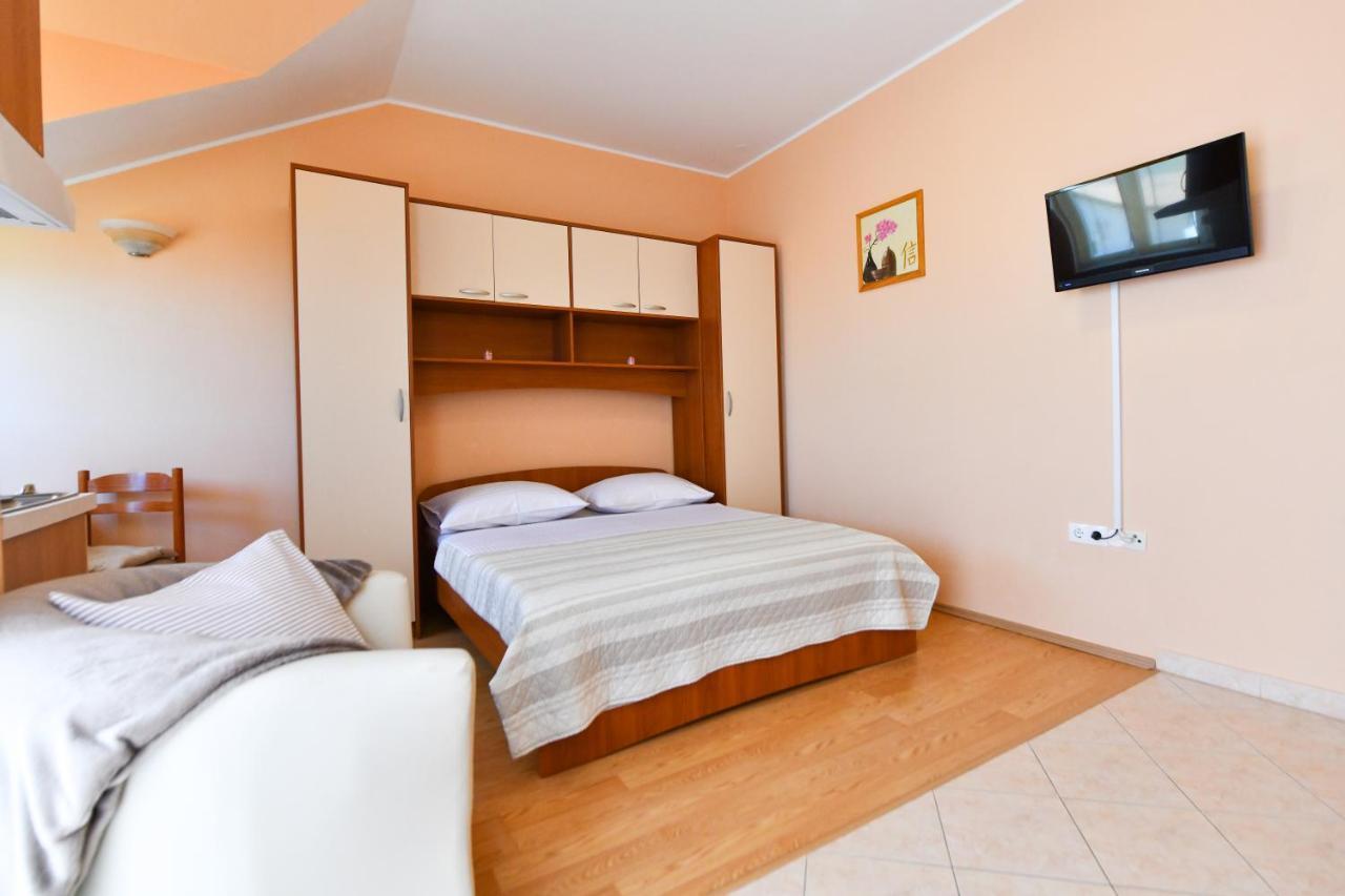 Apartments Villa Miranda Βόντιτσε Εξωτερικό φωτογραφία
