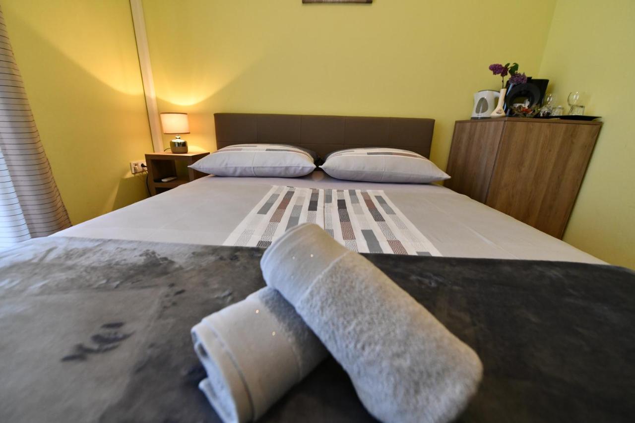 Apartments Villa Miranda Βόντιτσε Εξωτερικό φωτογραφία