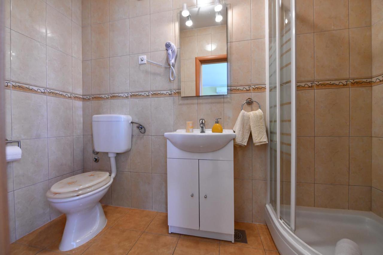 Apartments Villa Miranda Βόντιτσε Εξωτερικό φωτογραφία