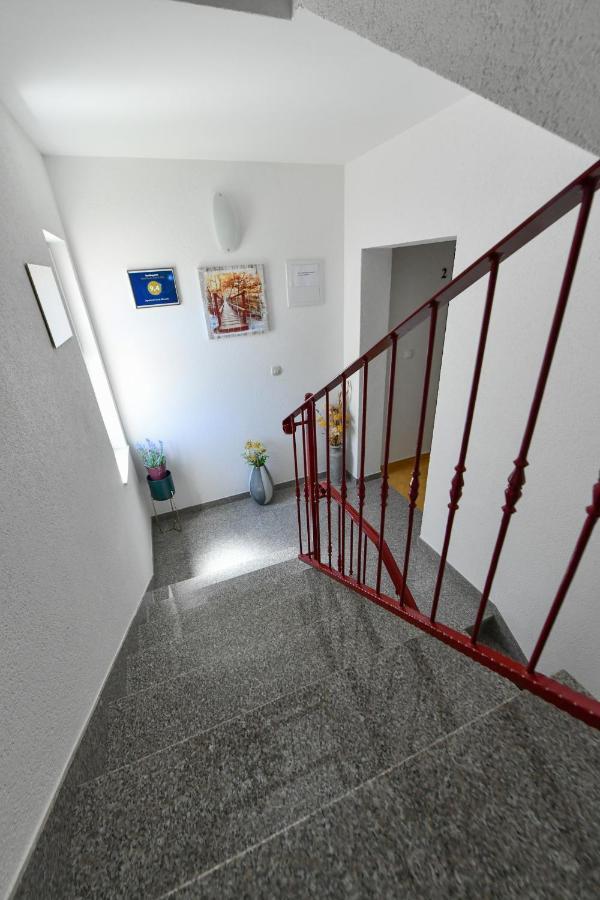 Apartments Villa Miranda Βόντιτσε Εξωτερικό φωτογραφία