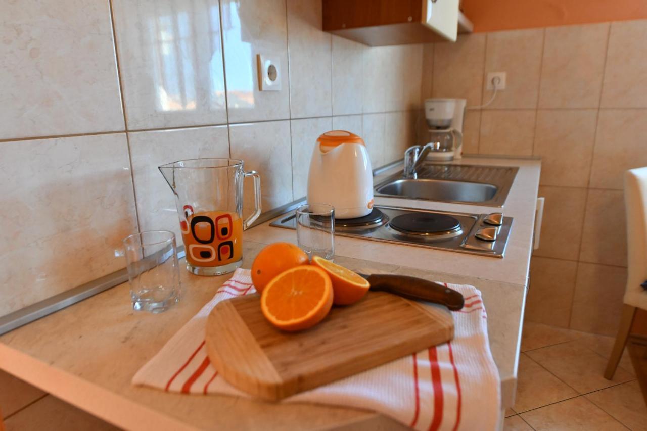 Apartments Villa Miranda Βόντιτσε Εξωτερικό φωτογραφία