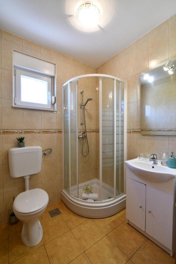 Apartments Villa Miranda Βόντιτσε Εξωτερικό φωτογραφία
