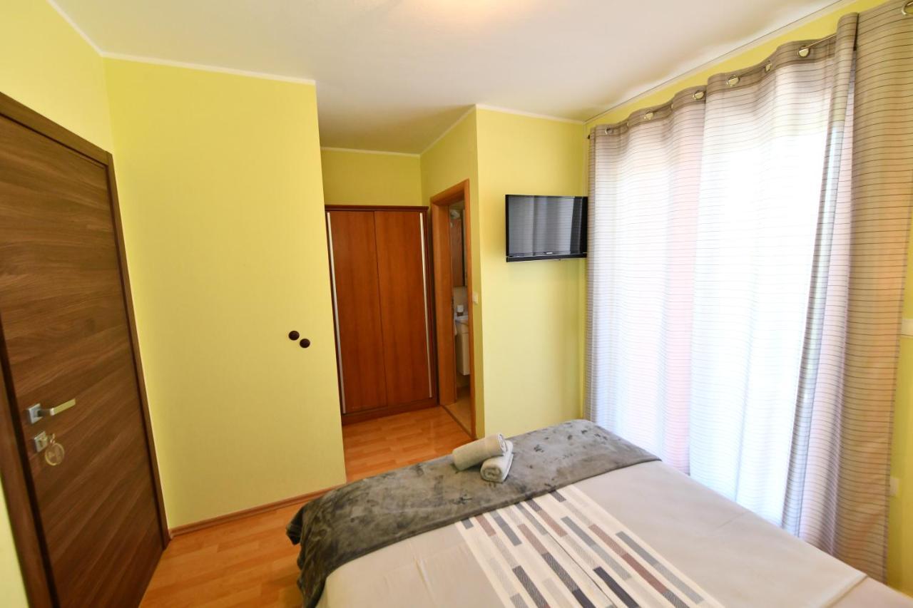Apartments Villa Miranda Βόντιτσε Εξωτερικό φωτογραφία