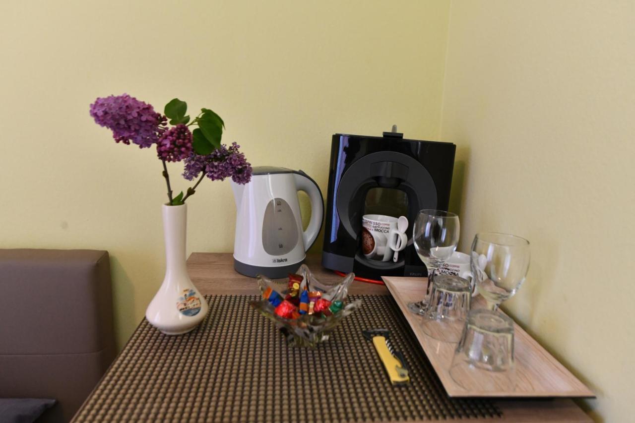 Apartments Villa Miranda Βόντιτσε Εξωτερικό φωτογραφία