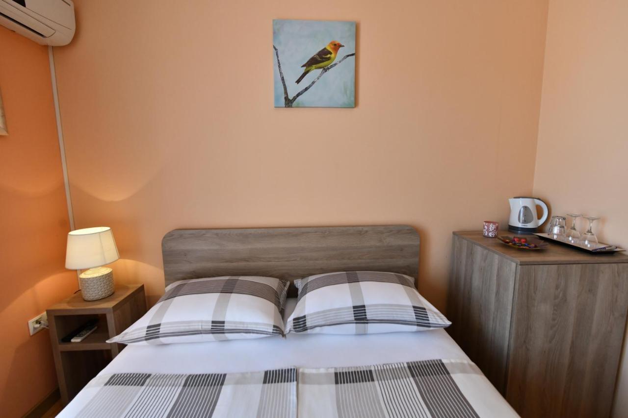 Apartments Villa Miranda Βόντιτσε Εξωτερικό φωτογραφία
