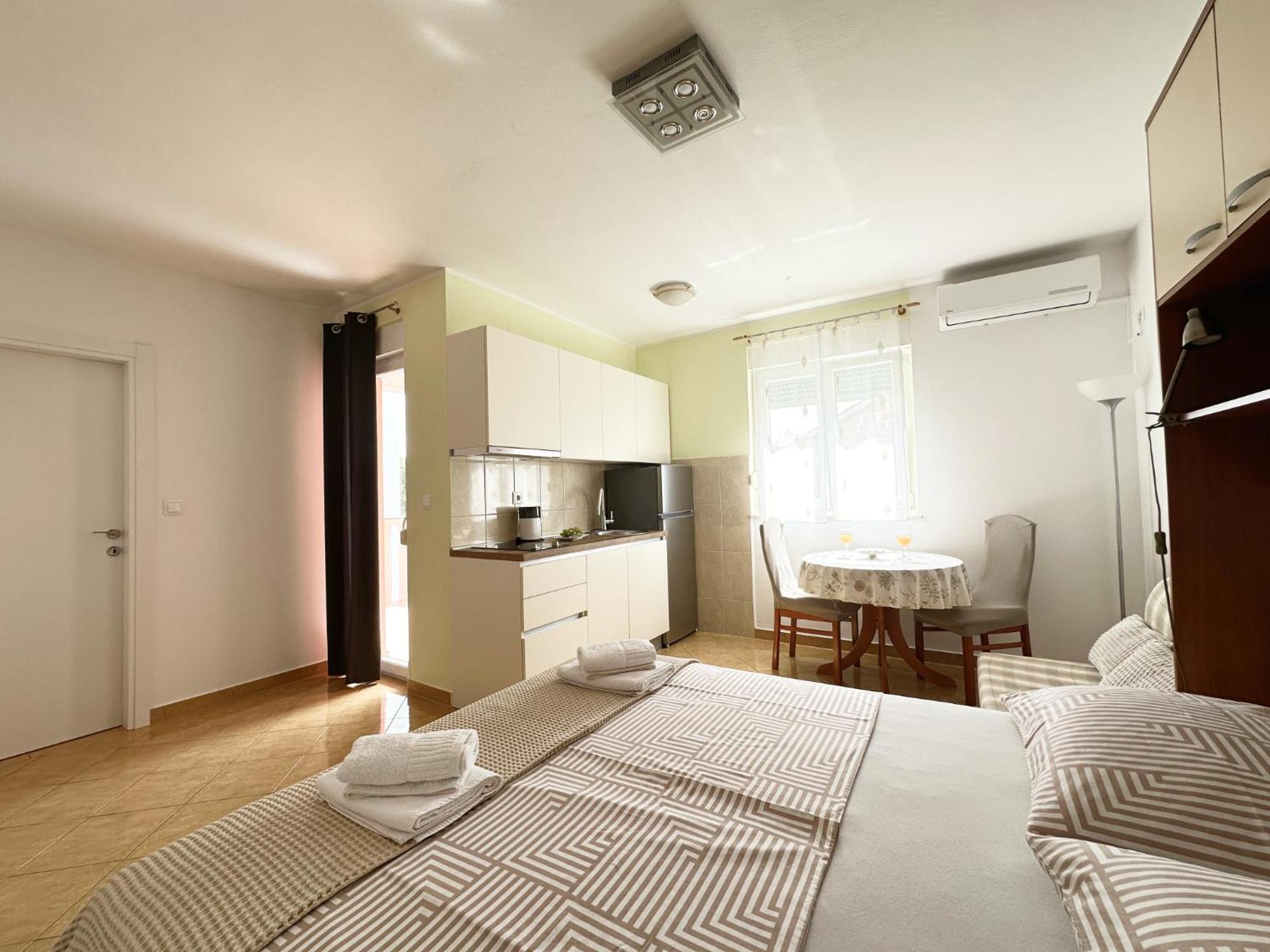 Apartments Villa Miranda Βόντιτσε Εξωτερικό φωτογραφία