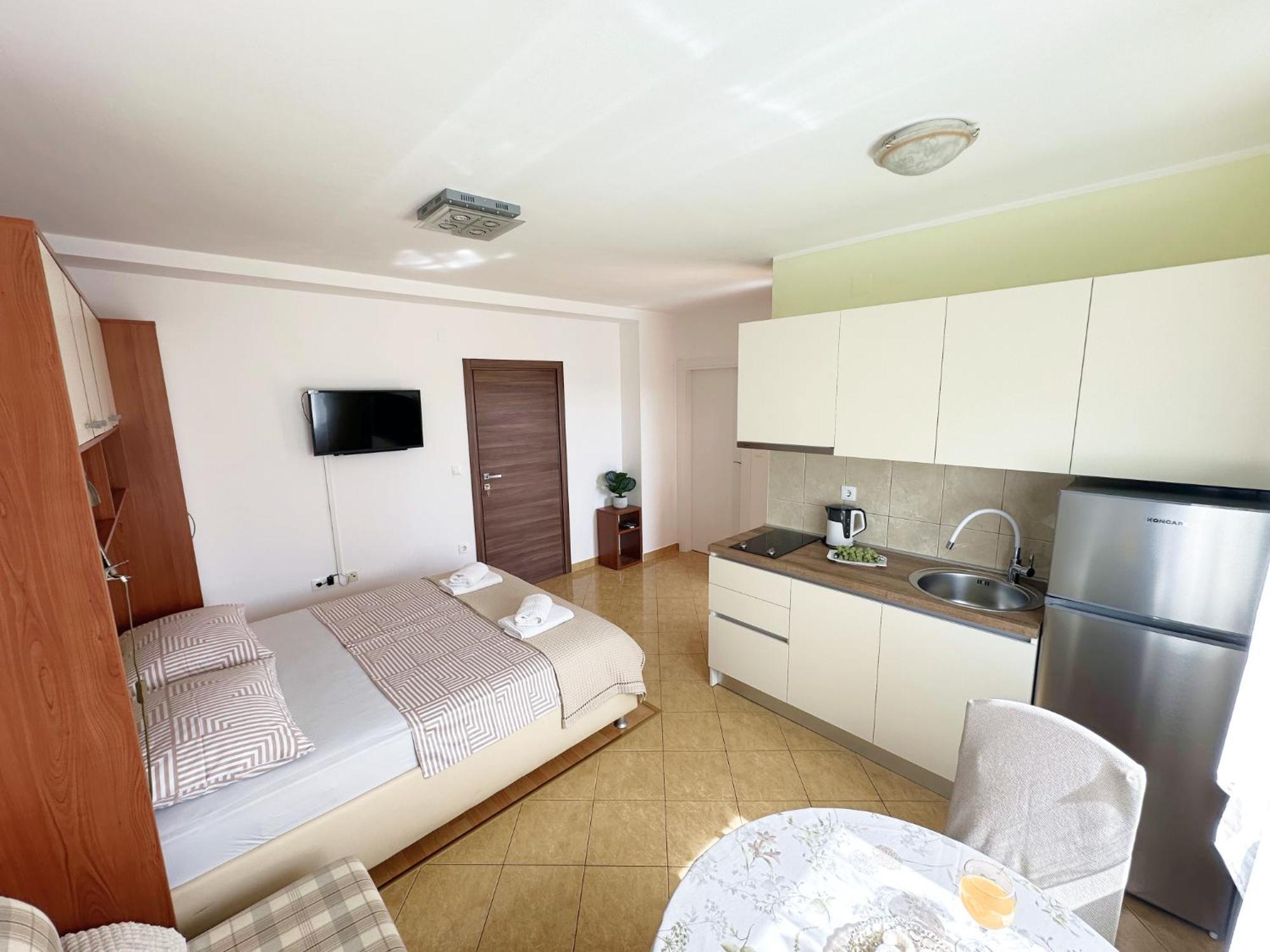 Apartments Villa Miranda Βόντιτσε Εξωτερικό φωτογραφία