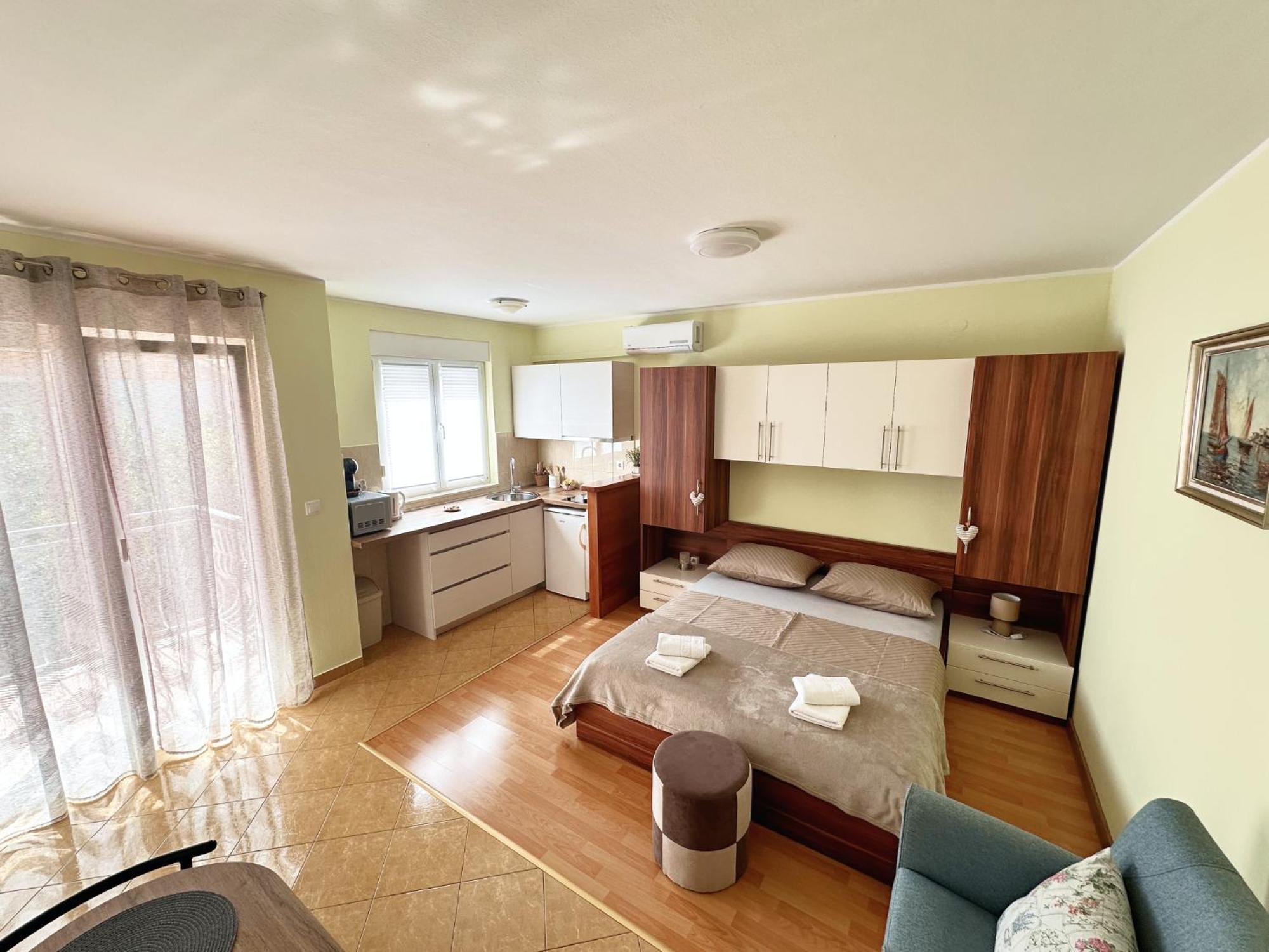 Apartments Villa Miranda Βόντιτσε Εξωτερικό φωτογραφία