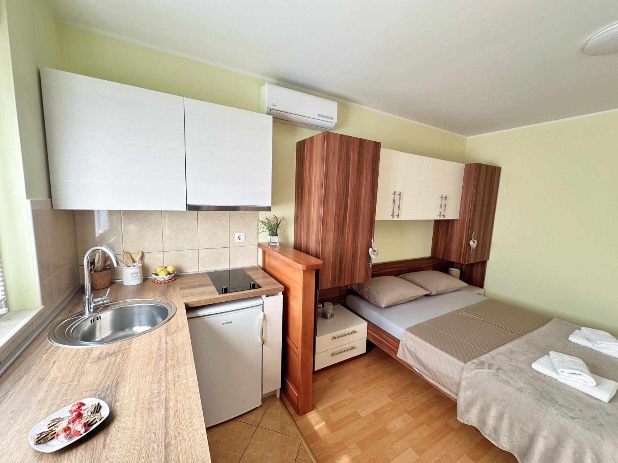 Apartments Villa Miranda Βόντιτσε Εξωτερικό φωτογραφία