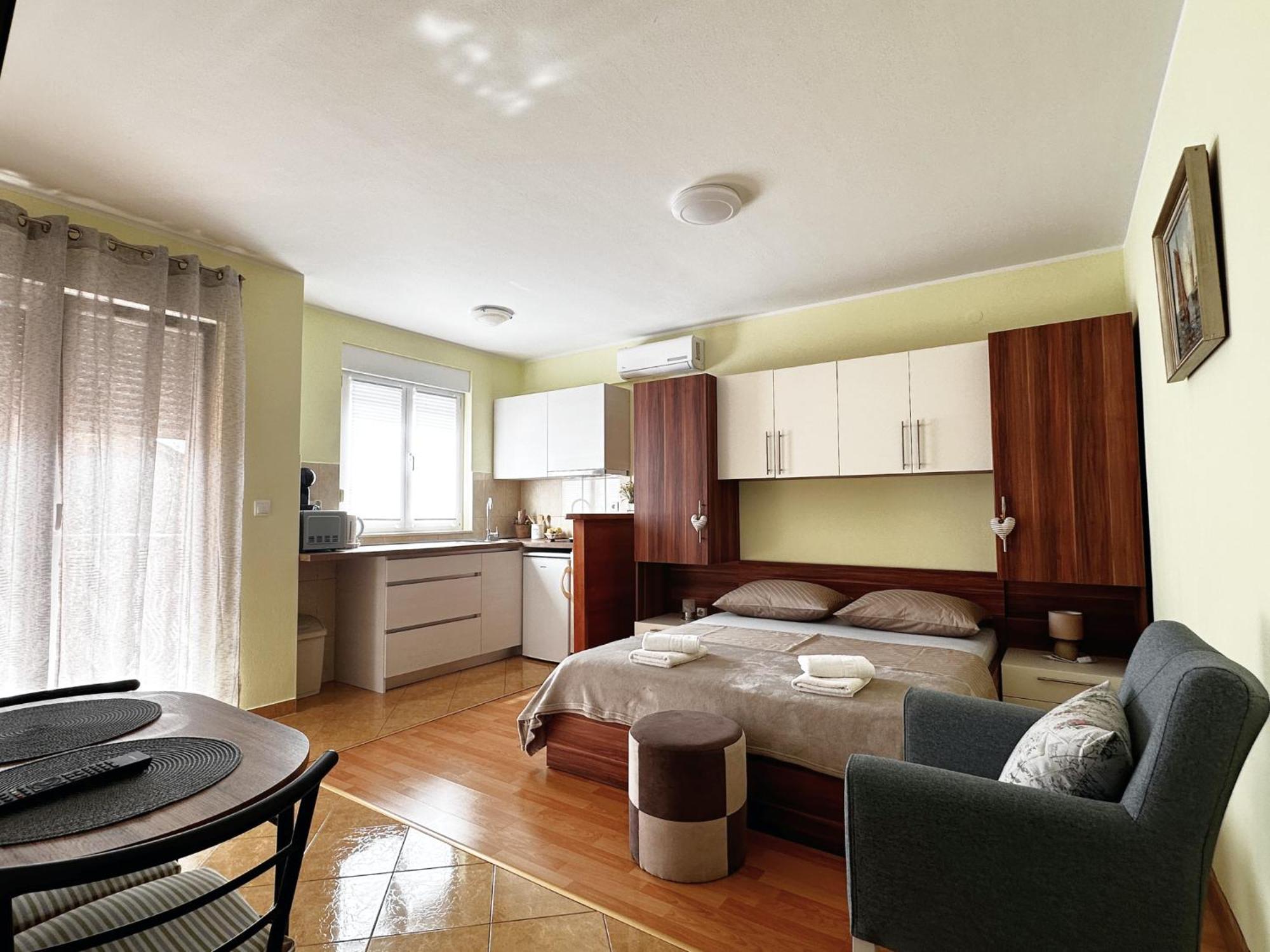 Apartments Villa Miranda Βόντιτσε Εξωτερικό φωτογραφία