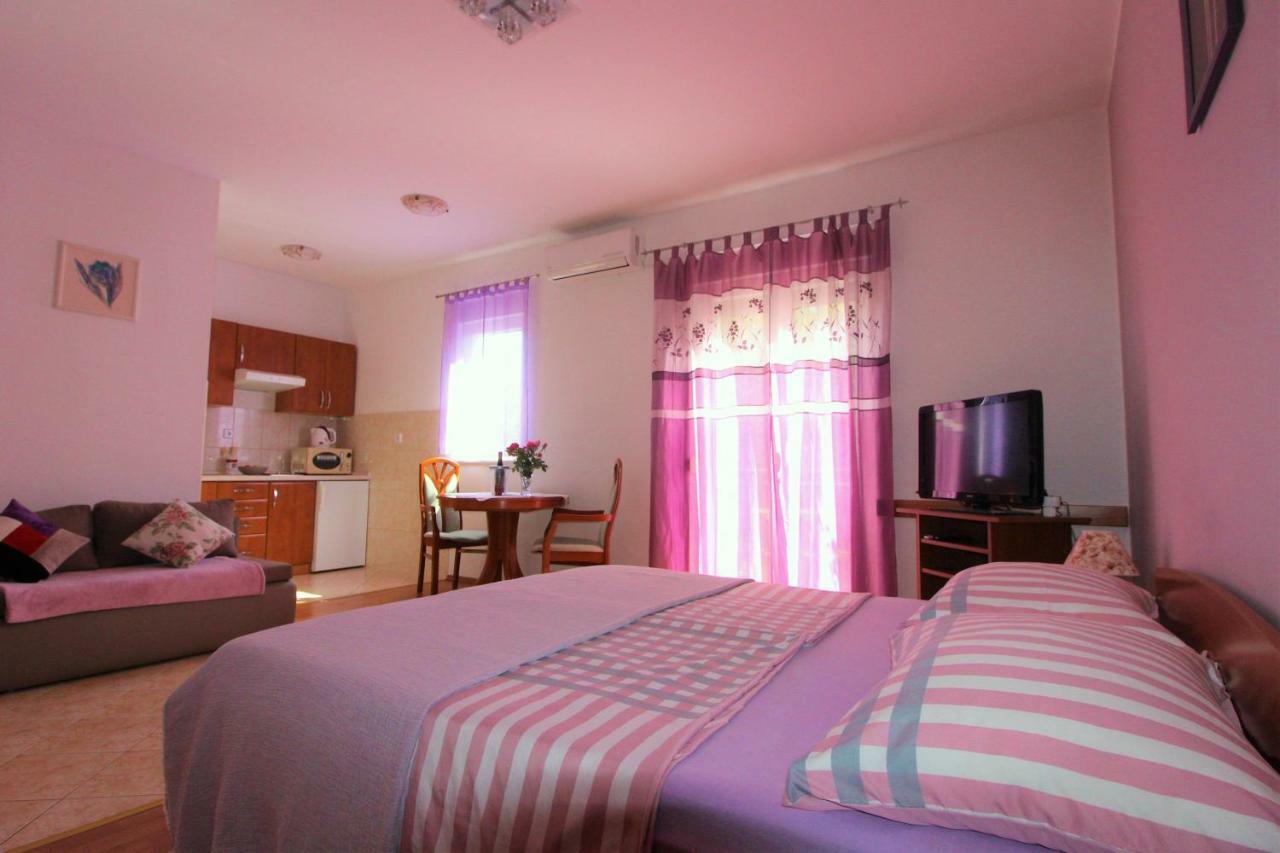 Apartments Villa Miranda Βόντιτσε Εξωτερικό φωτογραφία