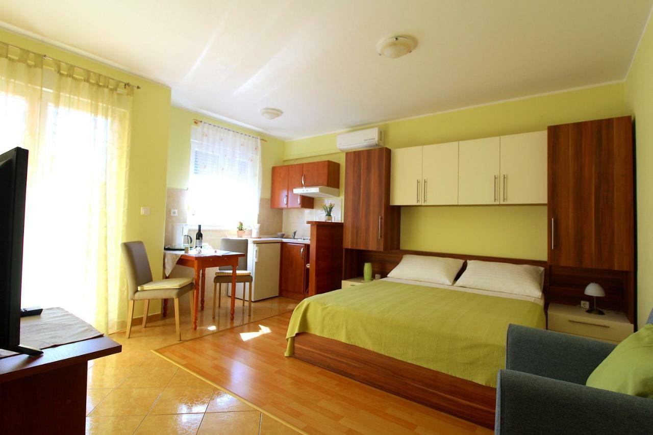 Apartments Villa Miranda Βόντιτσε Εξωτερικό φωτογραφία