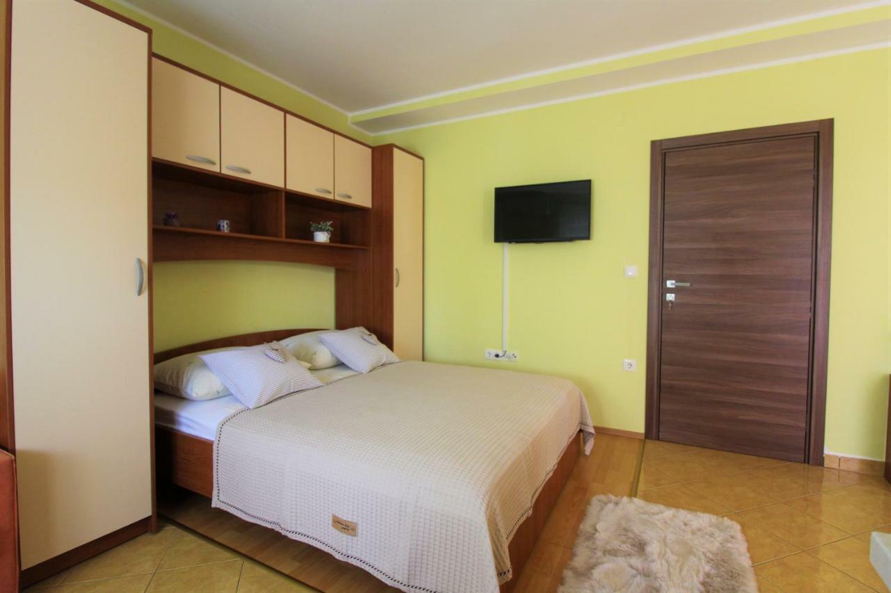 Apartments Villa Miranda Βόντιτσε Εξωτερικό φωτογραφία